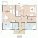 Проект дома "С-116" 116 кв.м. — изображение 2