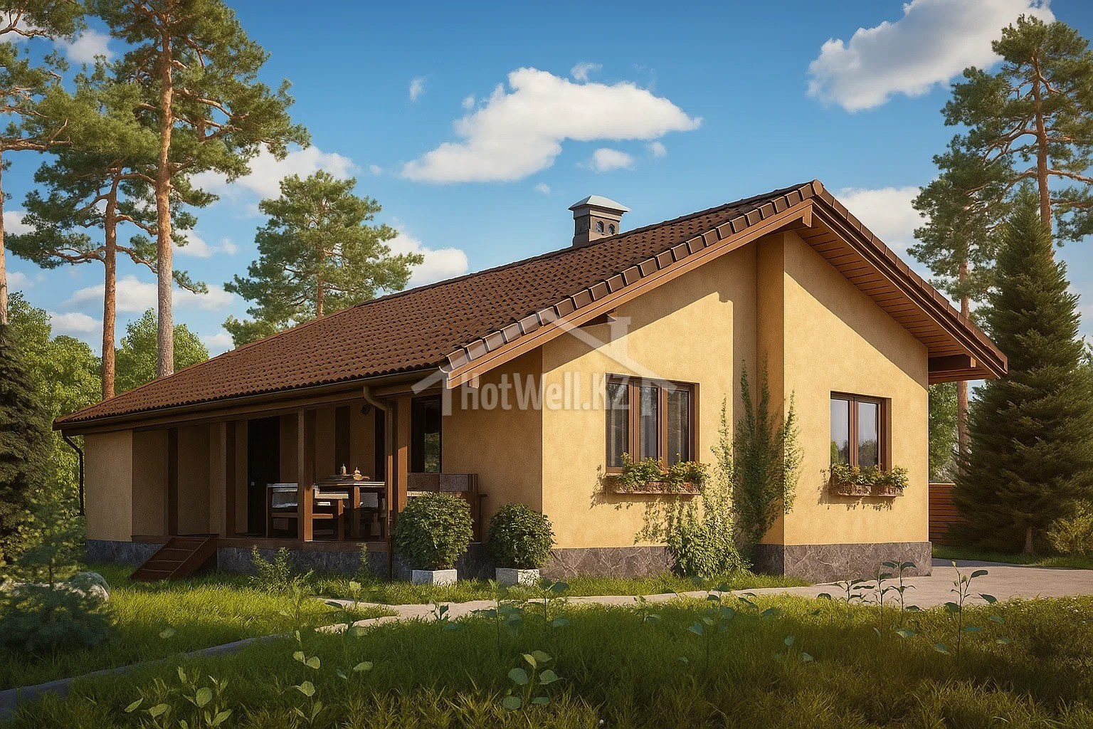 WhatsApp Image 2025-10-27 at 15.25.24 Проект дома "П-111" — изображение 1