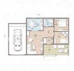 Проект дома "Н-119" 119 кв.м. — изображение 2