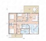 Проект дома "П-125" 125 кв.м — изображение 2