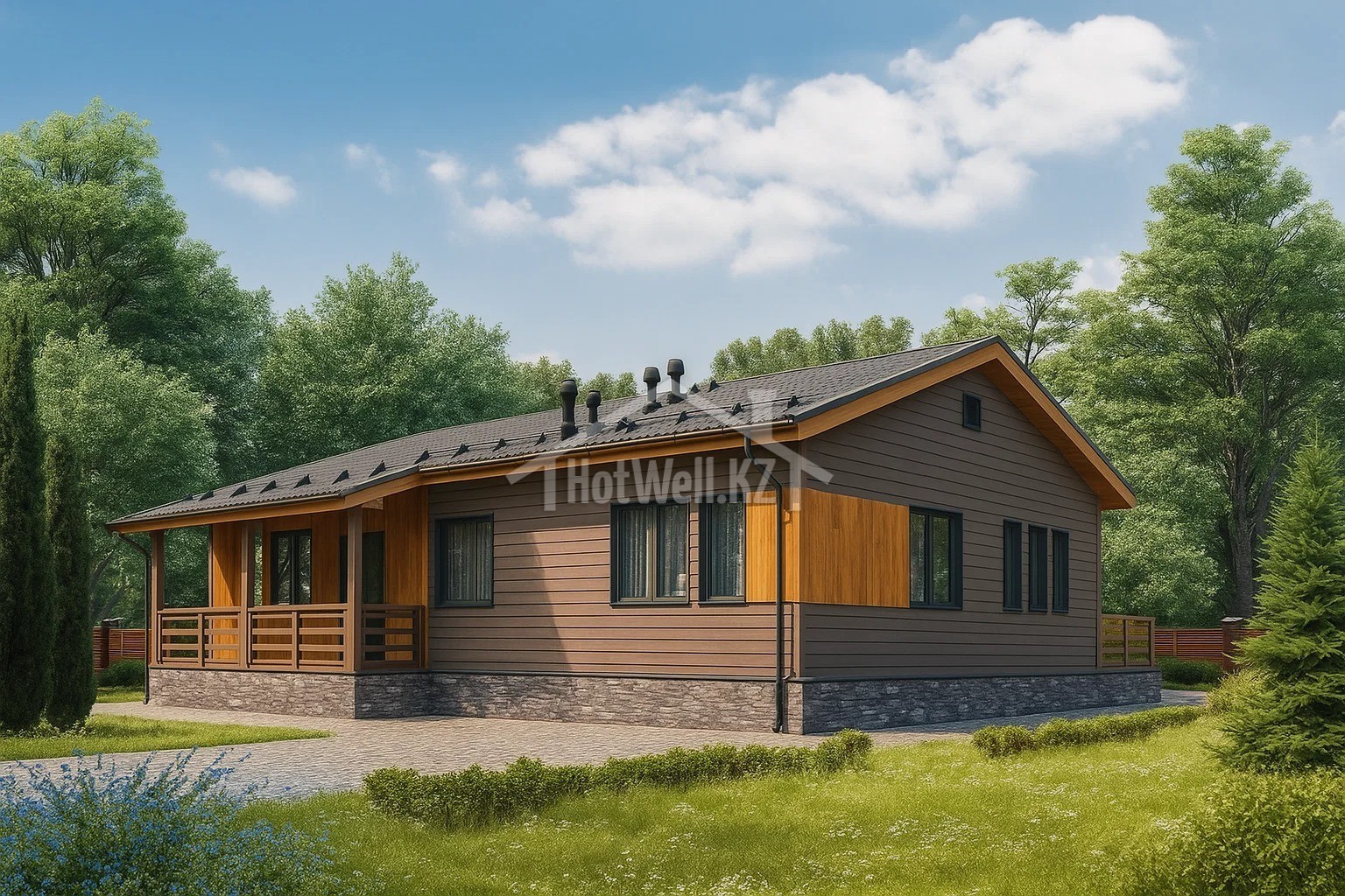 WhatsApp Image 2025-10-27 at 16.17.03 Проект дома "П-125" 125 кв.м — изображение 1