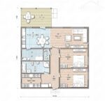 Проект дома "П-126" 126 кв.м. — изображение 2