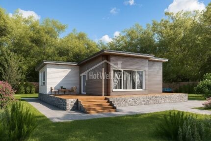 Проект дома "Р-127" 127 кв.м.