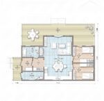 Проект дома "В-128" 128 кв.м. — изображение 2