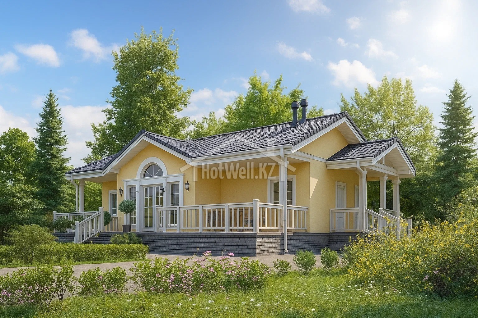 WhatsApp Image 2025-10-29 at 23.31.49 Проект дома "В-128" 128 кв.м. — изображение 1