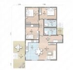 Проект дома "Д-127" 127 кв.м. — изображение 2