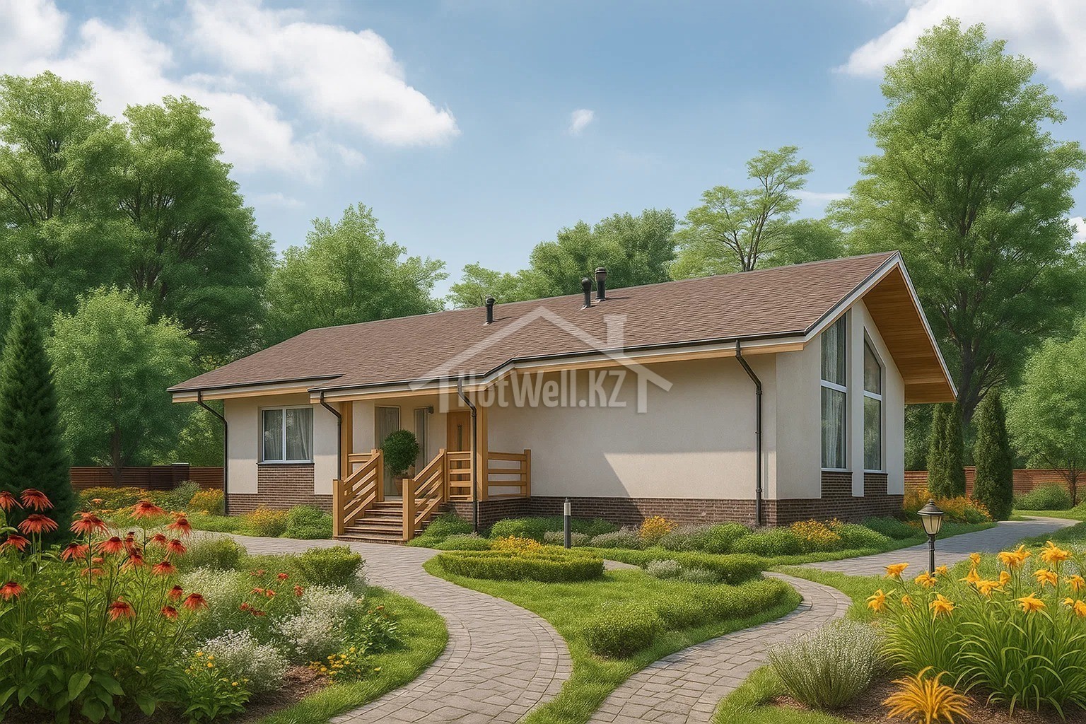 WhatsApp Image 2025-10-30 at 18.52.32 Проект дома "Е-127" 127 кв.м. — изображение 1