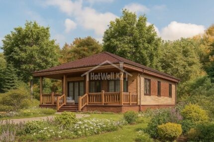 Проект дома "К-132" 132 кв.м.