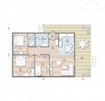 Проект дома "В-137" 137 кв.м. — изображение 2