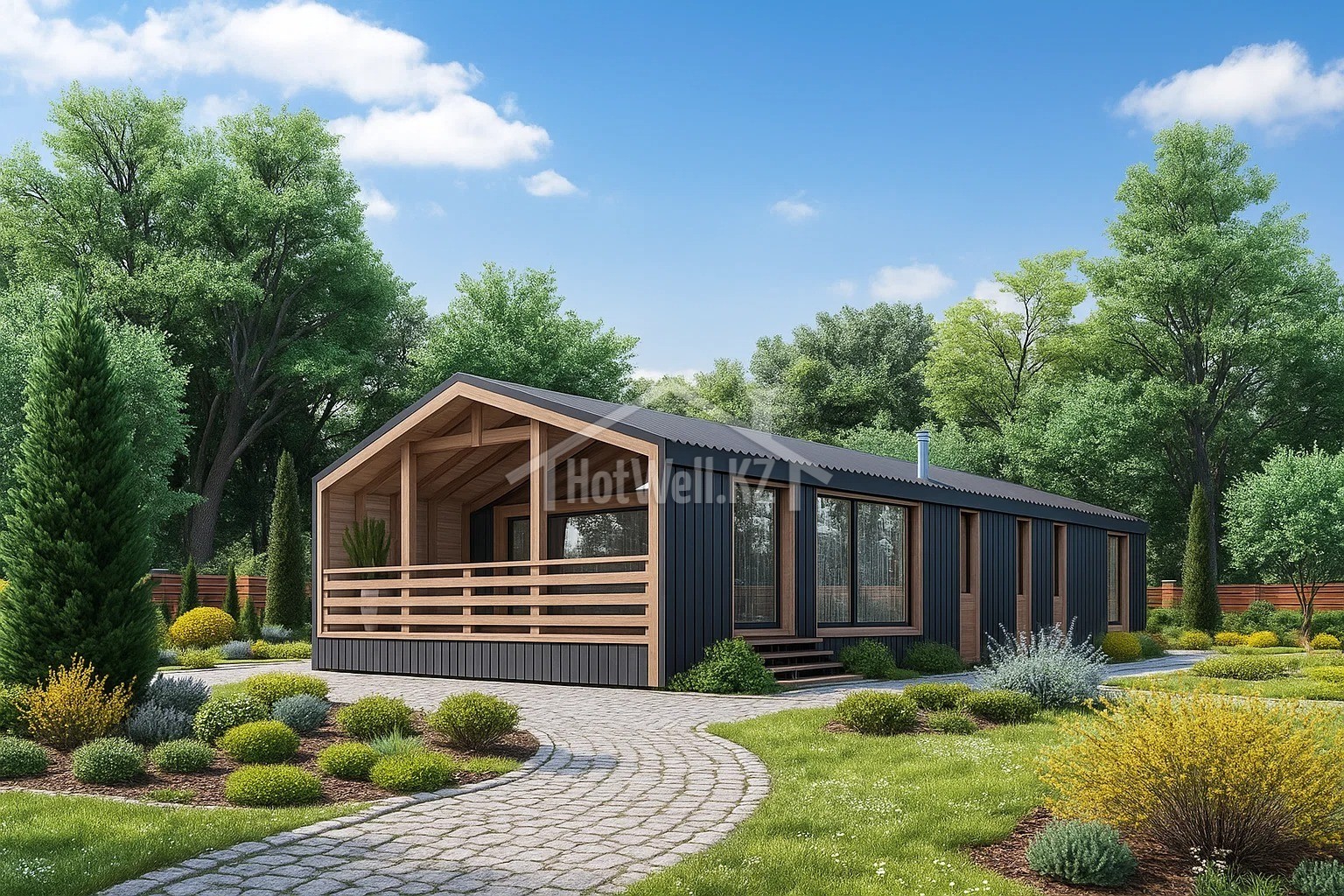 WhatsApp Image 2025-10-31 at 14.08.38 (1) Проект дома "Ч-140" 140 кв.м — изображение 1