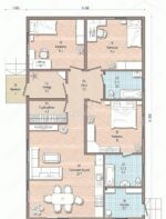 Проект дома "С-126" 126 кв.м. — изображение 2