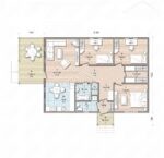 Проект дома "Ч-132" 132 кв.м — изображение 2