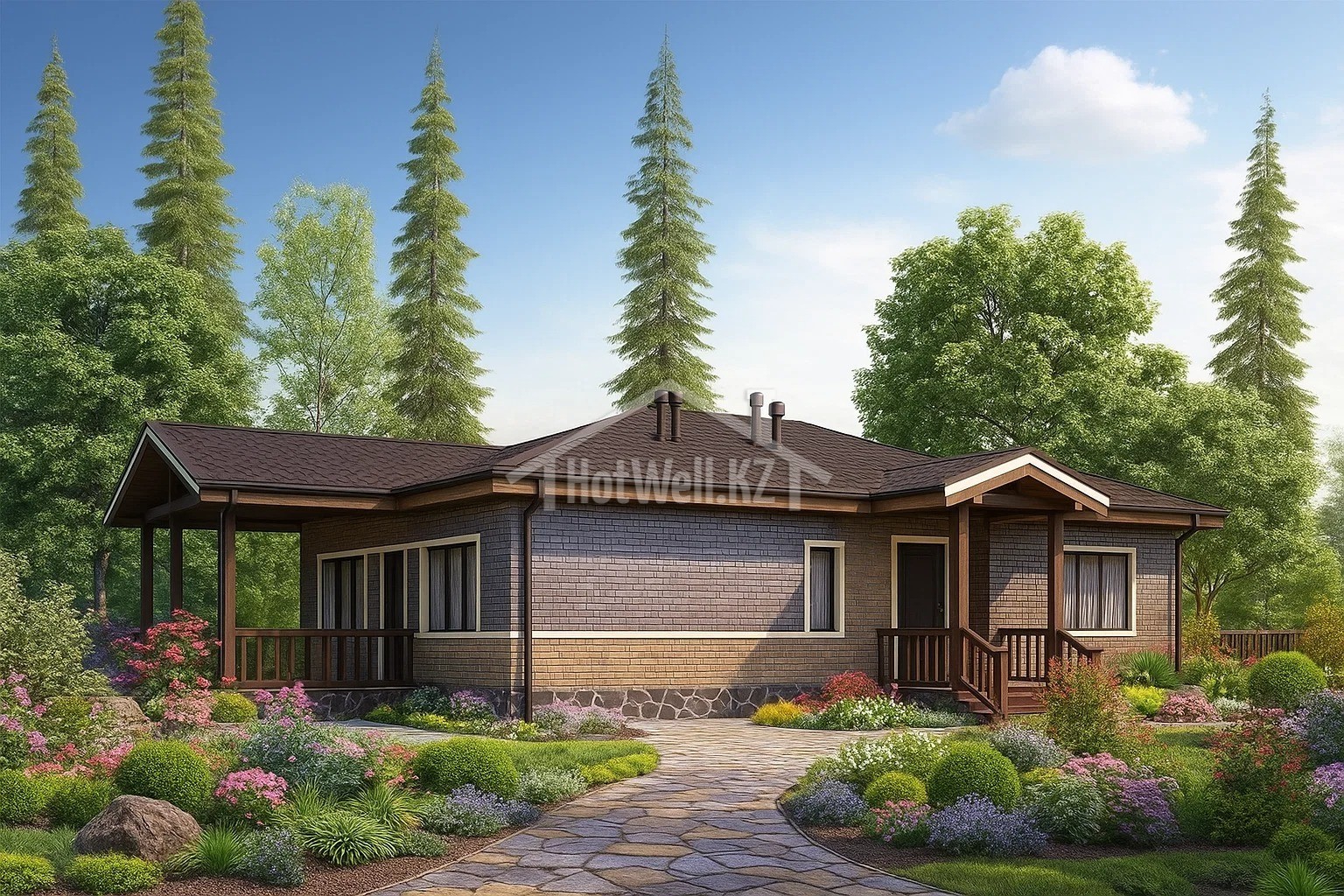 WhatsApp Image 2025-10-31 at 14.22.13 Проект дома "Ч-132" 132 кв.м — изображение 1