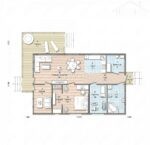 Проект дома "Х-138" 138 кв.м — изображение 2