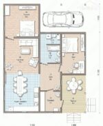 Проект дома "Е-138" 138 кв.м. — изображение 2