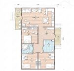 Проект дома "Г-136" 136 кв.м. — изображение 2