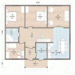 Проект дома "В-126" 126 кв.м. — изображение 2