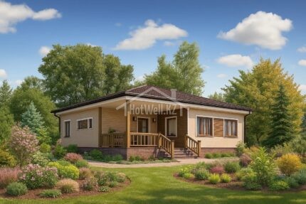 Проект дома «З-134»