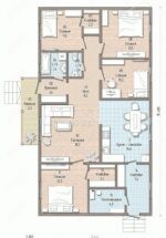 Проект дома "П-135" 135 кв.м. — изображение 2