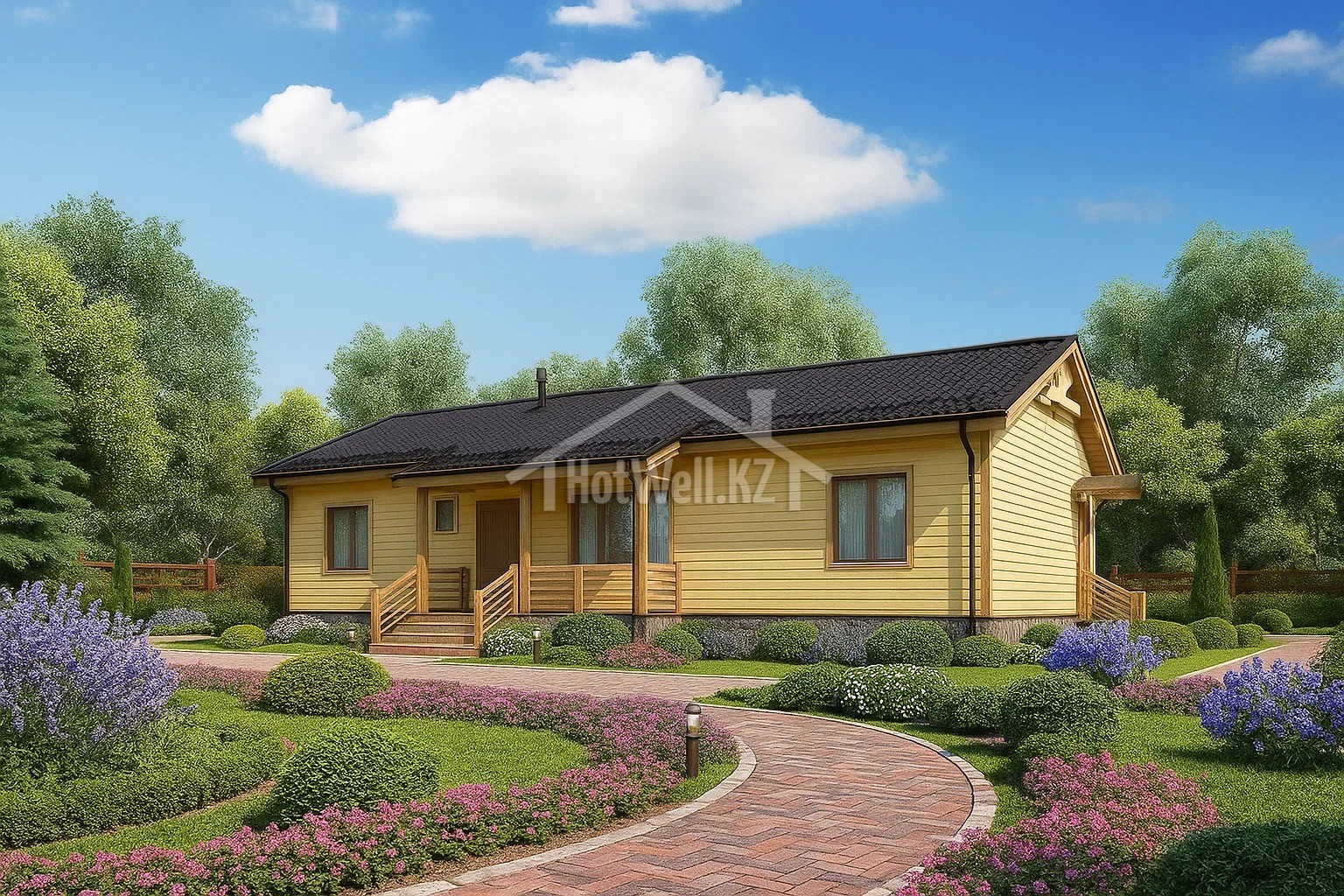 WhatsApp Image 2025-11-01 at 17.56.12 Проект дома "П-135" 135 кв.м. — изображение 1