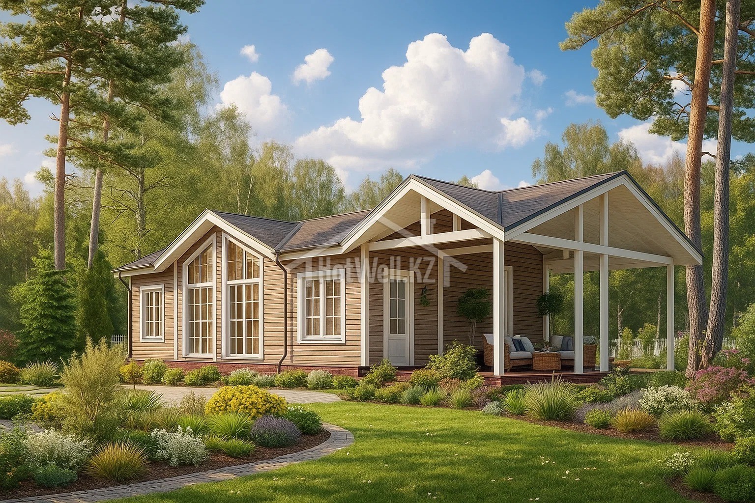 WhatsApp Image 2025-11-04 at 15.43.53 Проект дома "Б-120" 120 кв.м. — изображение 1