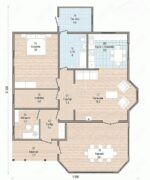 Проект дома "Г-142" 142 кв.м. — изображение 2