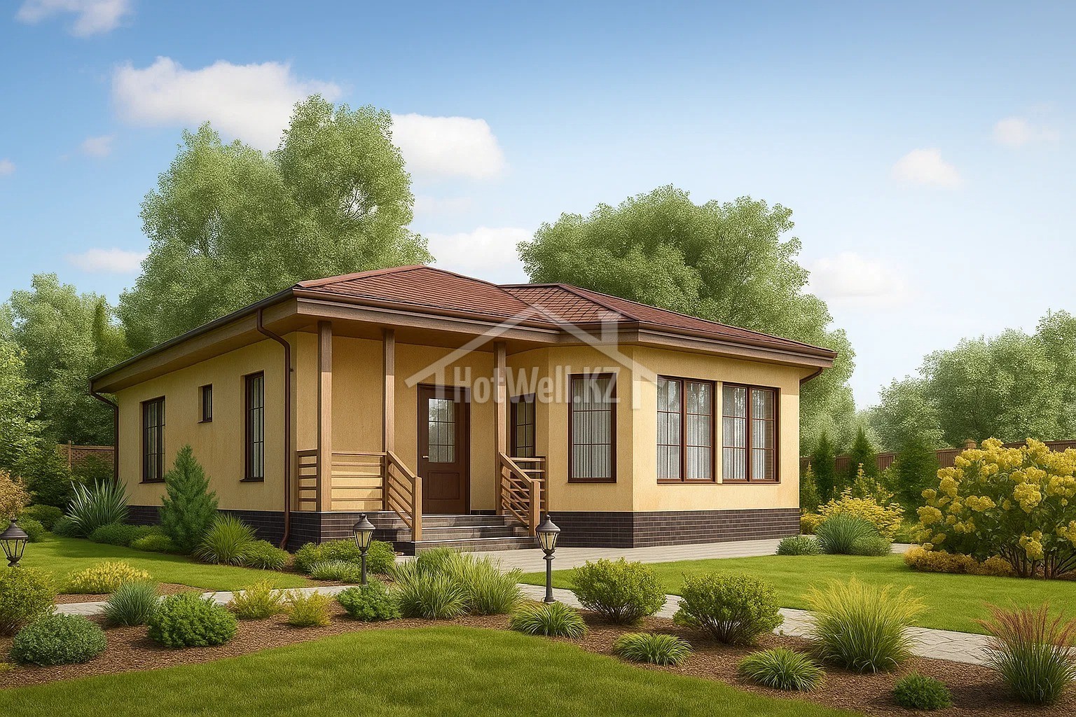 WhatsApp Image 2025-11-04 at 15.57.55 Проект дома "Г-142" 142 кв.м. — изображение 1