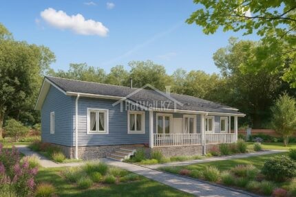 Проект дома "М-171" 171 кв.м.