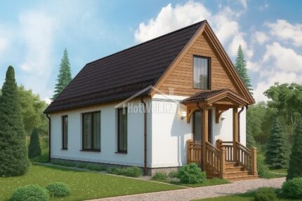 Проект дома «К-100»