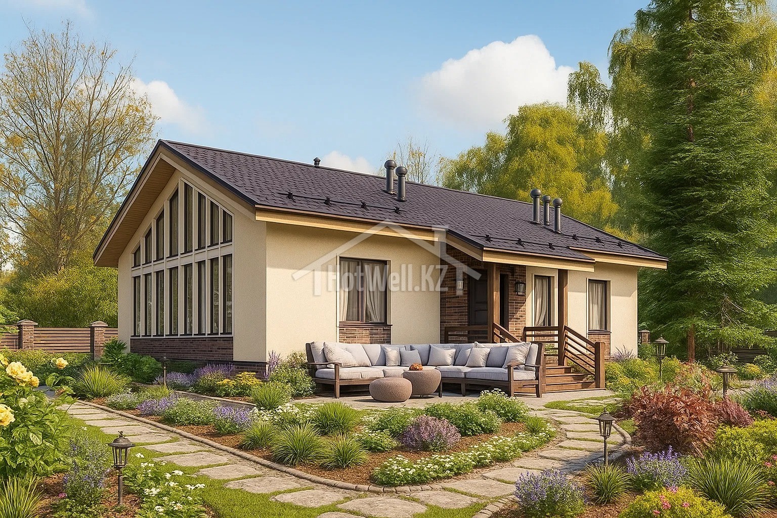 WhatsApp Image 2025-11-07 at 14.26.28 Проект дома "Д-103" 103 кв.м. — изображение 1