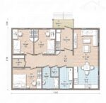 Проект дома "К-113" 113 кв.м. — изображение 2