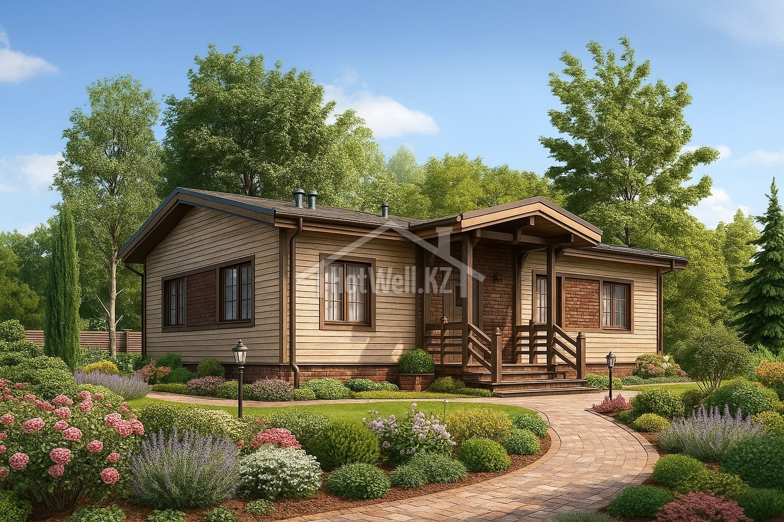 WhatsApp Image 2025-11-07 at 14.39.26 Проект дома "К-113" 113 кв.м. — изображение 1