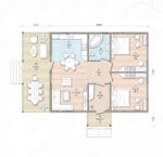 Проект дома "П-122" 122 кв.м. — изображение 2