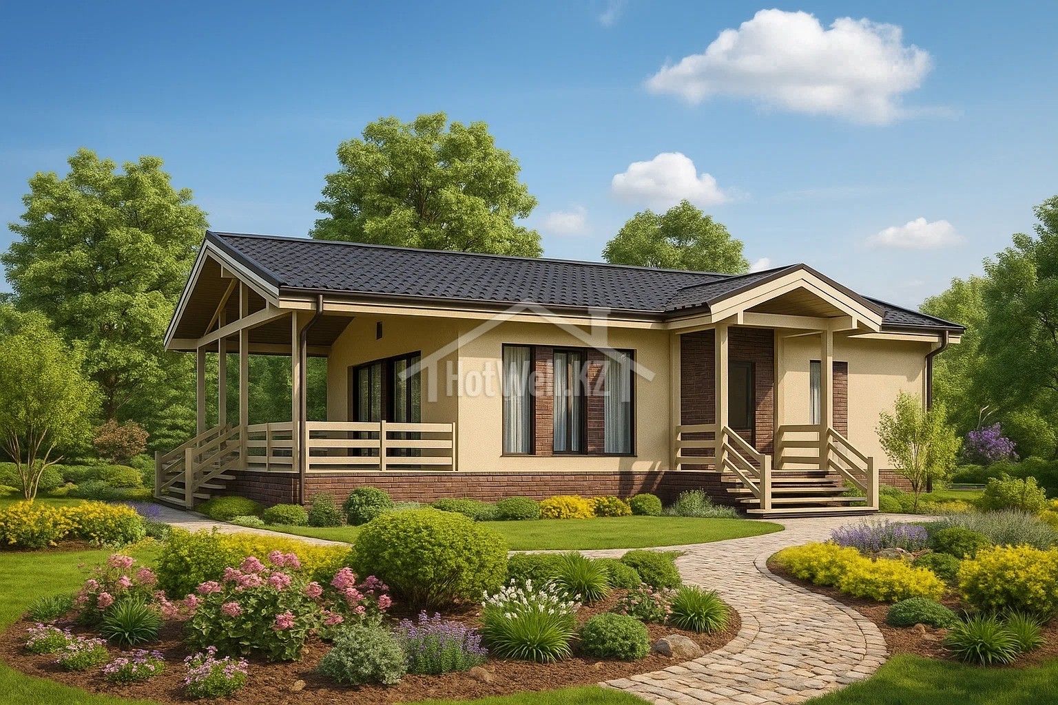 WhatsApp Image 2025-11-07 at 14.43.40 Проект дома "П-122" 122 кв.м. — изображение 1