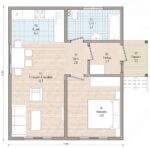 Проект дома "З-60" 60 кв.м — изображение 2