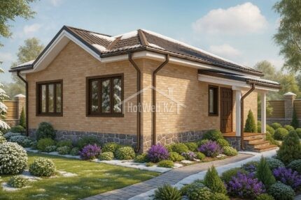 Проект дома «З-60»