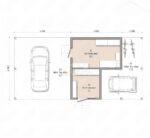 Проект дома "С-75" 75 кв.м — изображение 2