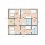 Проект дома "Ш-63" 63 кв.м — изображение 2