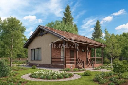 Проект дома «К-77»