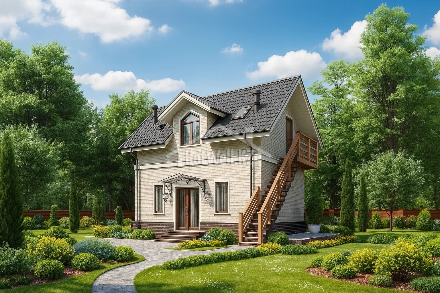 WhatsApp Image 2025-11-12 at 16.03.55 Проект дома "С-72" 72 кв.м — изображение 1