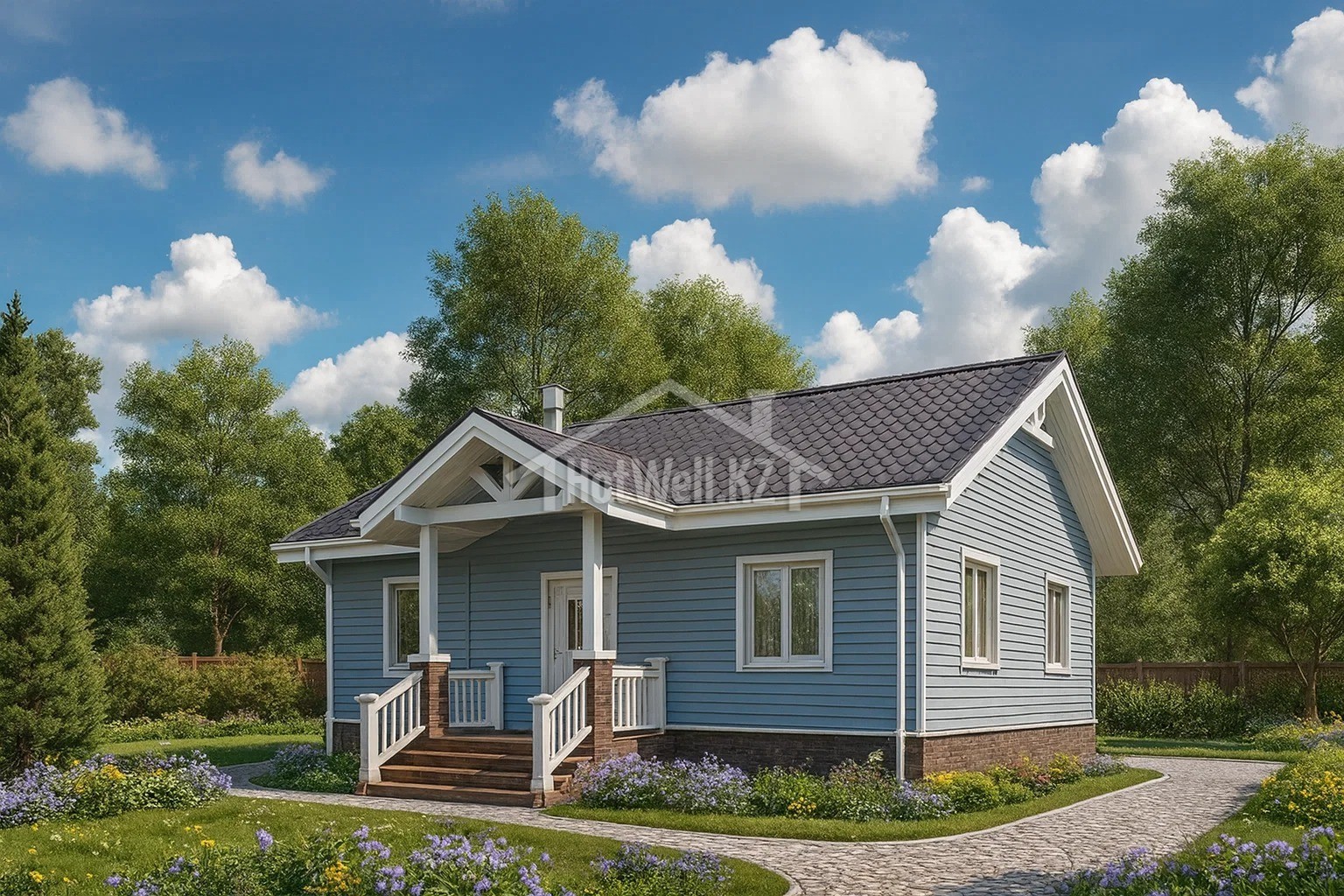 WhatsApp Image 2025-11-13 at 15.37.24 Проект дома "Х-80" 80 кв.м — изображение 1