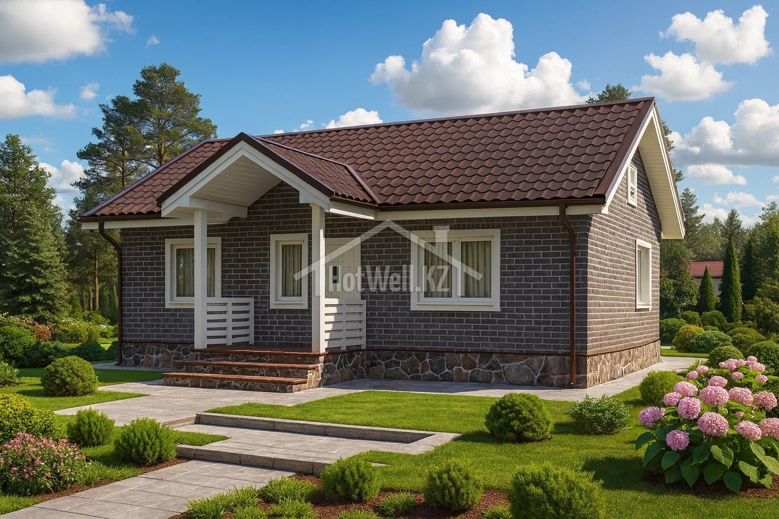 WhatsApp Image 2025-11-13 at 15.42.07 Проект дома "И-71" 71 кв.м — изображение 1