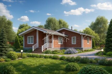 Проект дома «К-77»