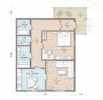 Проект дома "Р-91" 91 кв.м. — изображение 2