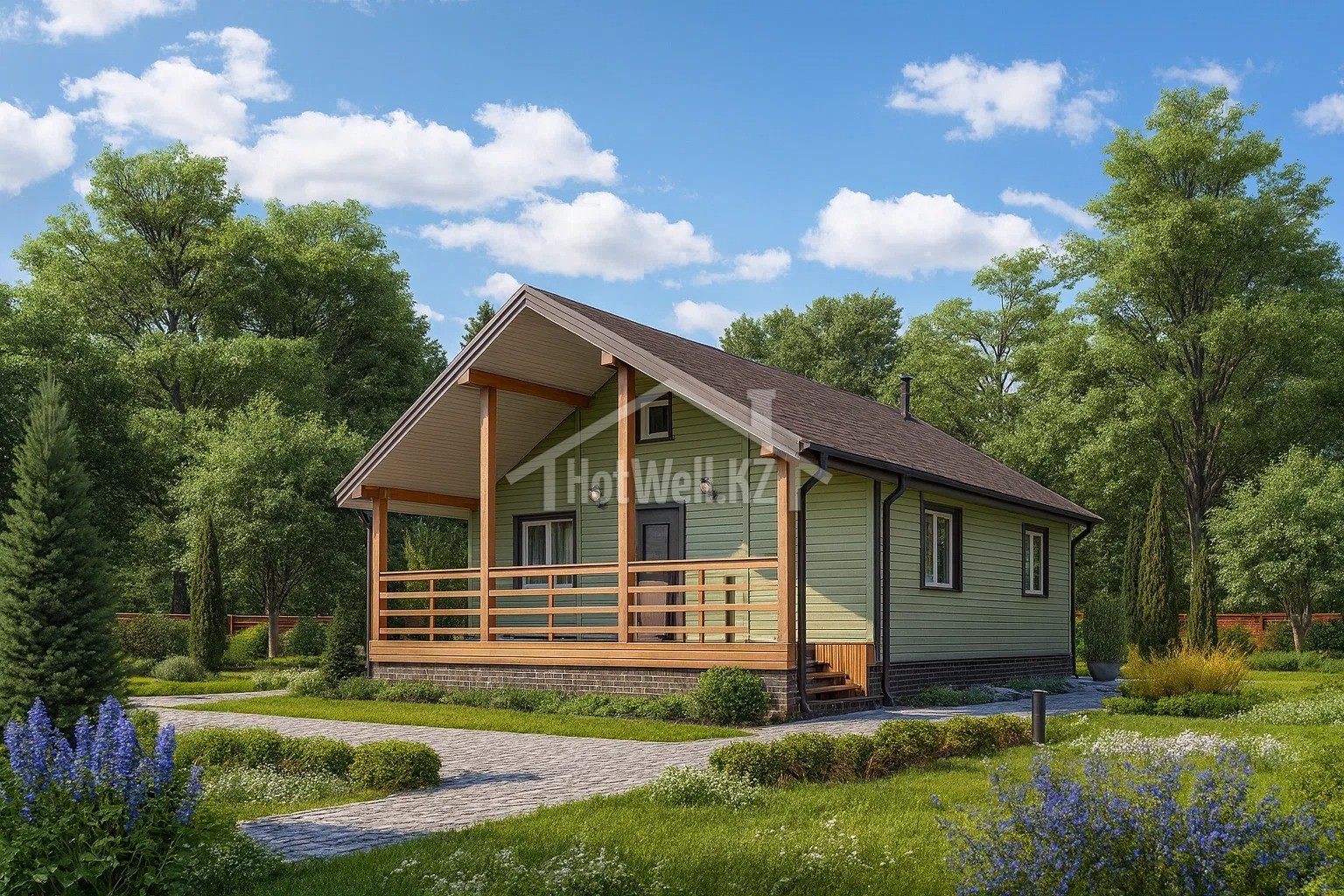 WhatsApp Image 2025-11-14 at 17.37.45 Проект дома "К-86" 86 кв.м. — изображение 1