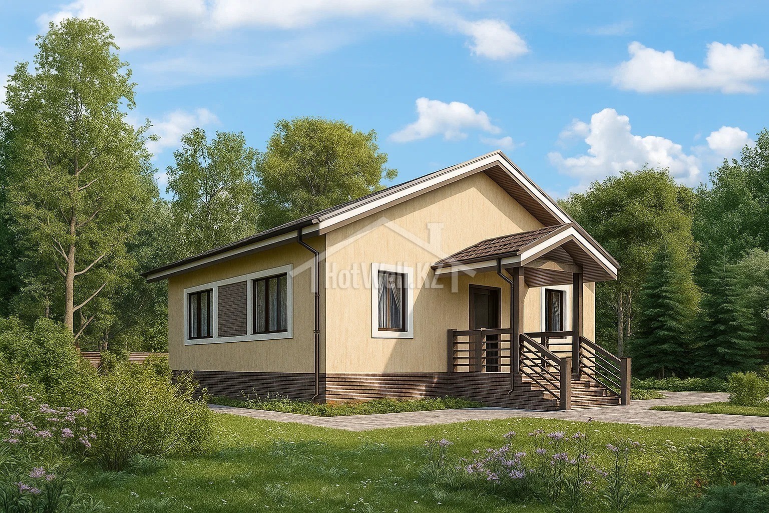 WhatsApp Image 2025-11-17 at 14.04.28 Проект дома "В-86" 86 кв.м. — изображение 1