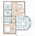 Проект дома "Н-79" 79 кв.м. — изображение 2