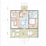 Проект дома "С-89" 89 кв.м — изображение 2