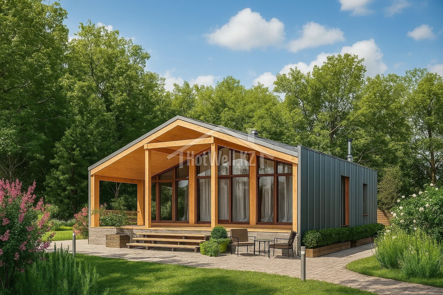 WhatsApp Image 2025-11-17 at 15.54.09 Проект дома "С-89" 89 кв.м — изображение 1