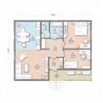 Проект дома "В-94" 94 кв.м — изображение 2